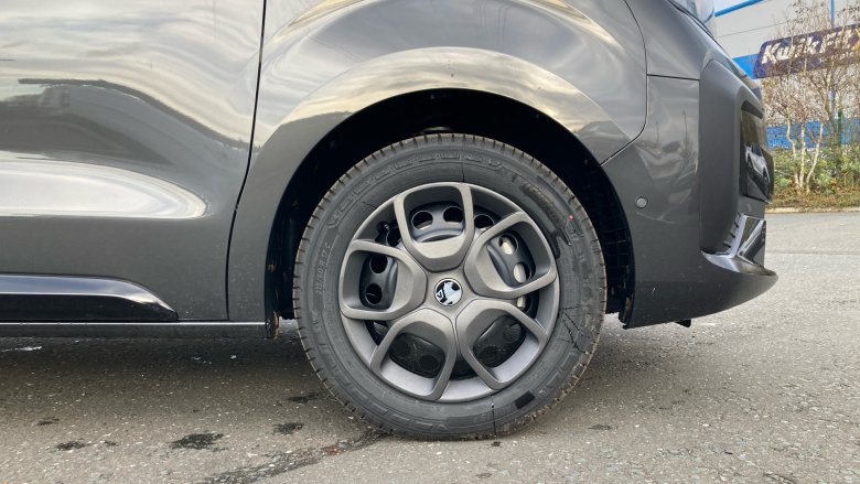 Vauxhall Vivaro L1 Diesel 2.0 Turbo D 145 Pro H1 Van